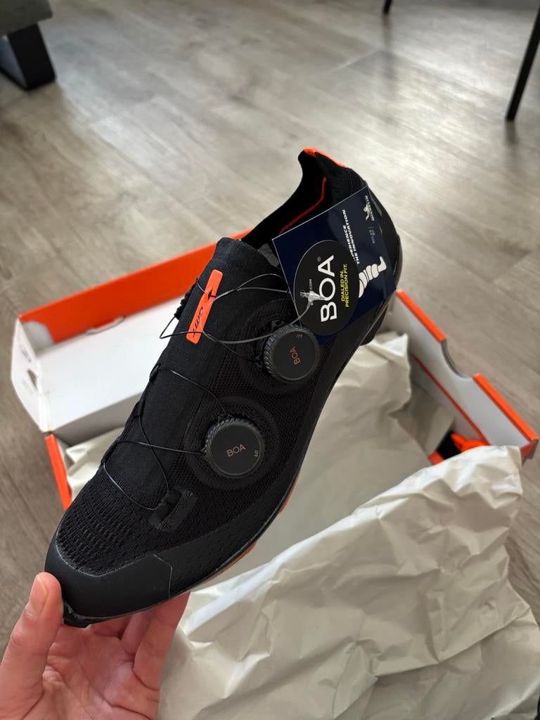 DMT KM0 MTB Fietsschoenen Zwart - Nieuw in verpakking, Heren, Schoenen, Nieuw, Overige maten