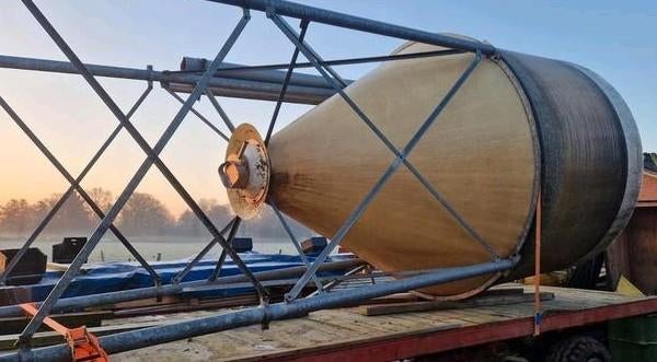 Silo, Ophalen of Verzenden