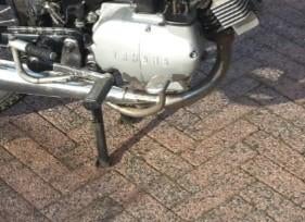 Gezocht yamaha fs1 motorblok 2ru, Ophalen of Verzenden