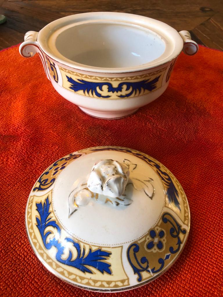 Melk en Suiker set klassiek 2x2, Ophalen of Verzenden