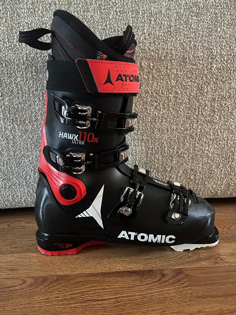 Heren skischoenen atomic, 160 tot 180 cm, Gebruikt, Schoenen, Ophalen of Verzenden