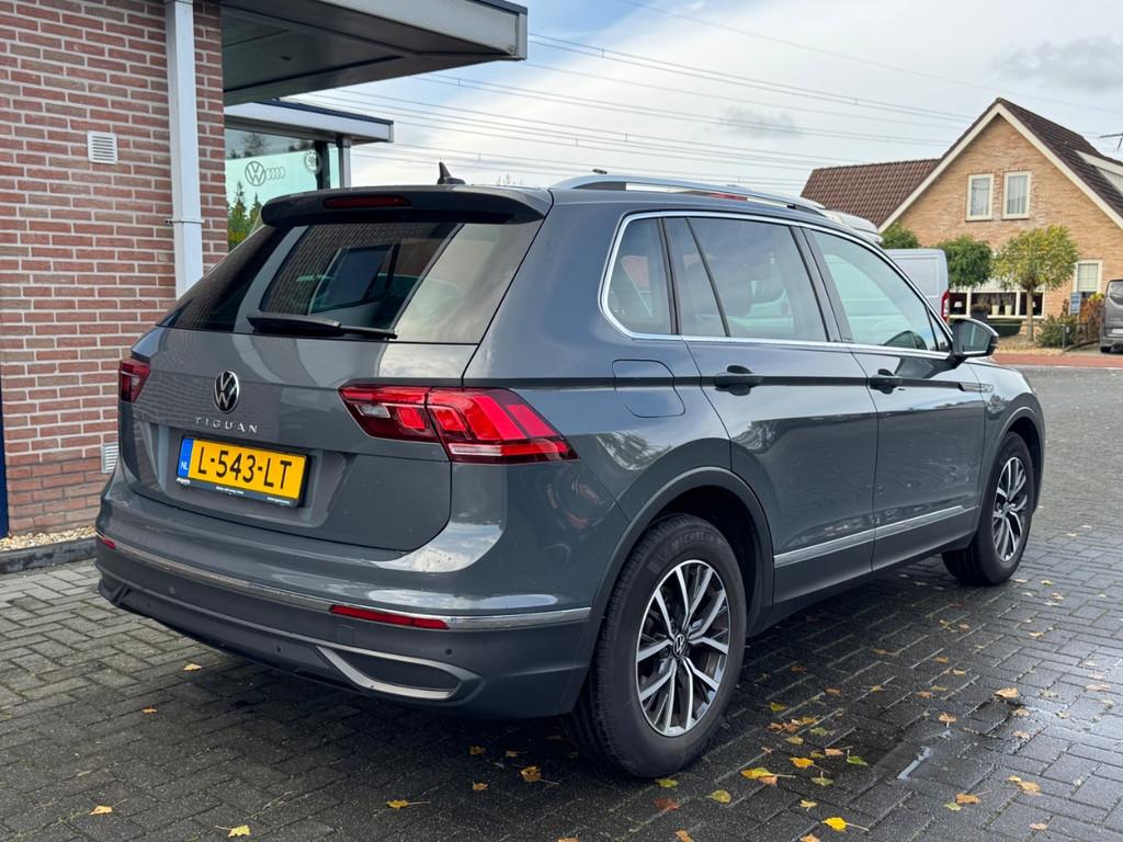 Volkswagen Tiguan 1.5 TSI 110kw | Life Business | Navi | Vir, Voorwielaandrijving, Euro 6, 4 cilinders, Adaptive Cruise Control