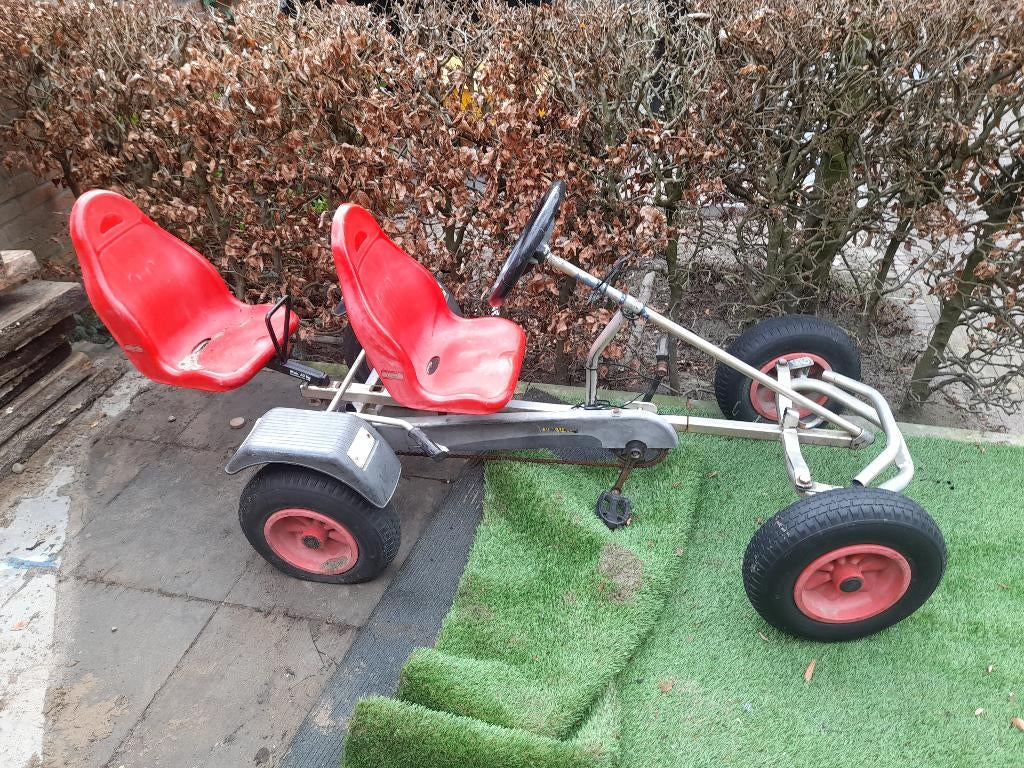 Skelter, Kinderen en Baby's, Speelgoed | Buiten | Skelters, Ophalen, Gebruikt, Overige merken