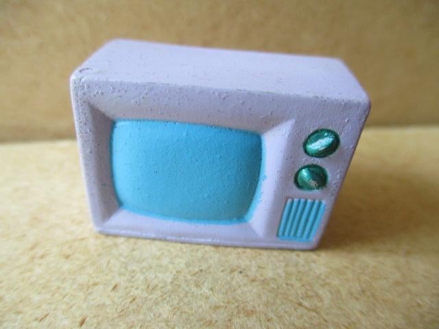 adv11225 simpsons poppetje 10, Ophalen, Gebruikt, Tv, Actiefiguur of Pop