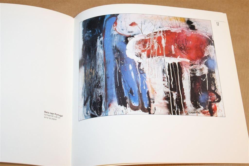 Gerriet Postma — Galerie Bonnard [1988], Boeken, Ophalen of Verzenden, Zo goed als nieuw