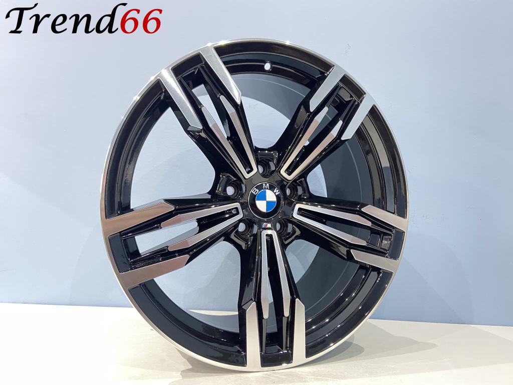 5x120 18'' Velgen M6 BMW 1 3 4 5 Serie F20 F30 F34, Niet ingevuld, 18 inch, Velg(en), Niet ingevuld