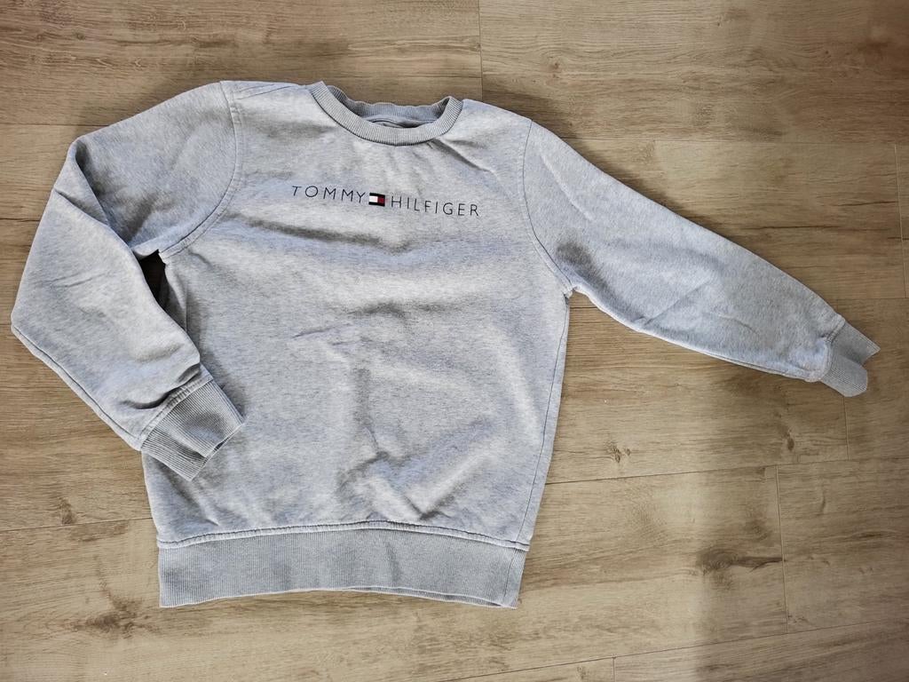 Tommy Hilfiger trui truien maat 152/158 jongen 💫, Jongen of Meisje, Trui of Vest, Ophalen of Verzenden, Tommy Hilfiger