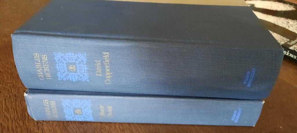 Charles Dickens : Oliver Twist and David Copperfield, Boeken, Ophalen of Verzenden, Gelezen