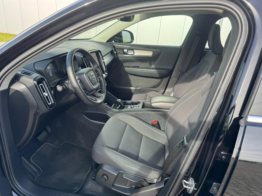 Volvo XC40 1.5 T5 Recharge Inscription Expression Automaat,, Euro 6, Zwart, Bedrijf, Hybride Elektrisch/Benzine