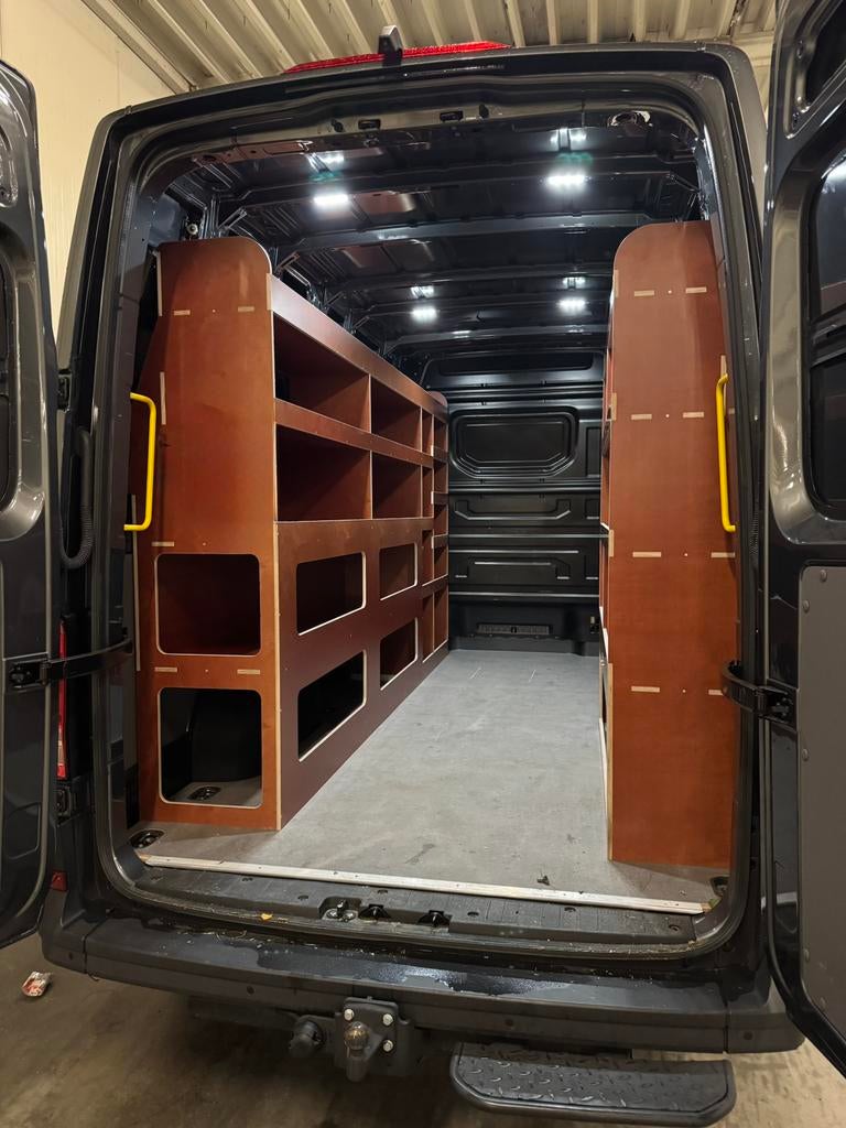 Bedrijfswagen inrichting | bus betimmering | werkbus kast, Auto diversen, Auto-accessoires, Nieuw, Ophalen of Verzenden, Nvt, Nvt