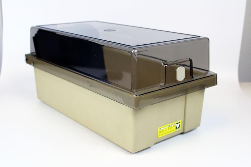 Diskette doos voor 5.25inch floppy disks, Computers en Software, Vintage Computers, Ophalen of Verzenden