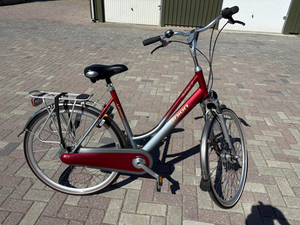 Union 7 versn, Overige merken, 53 tot 56 cm, Versnellingen, Ophalen of Verzenden