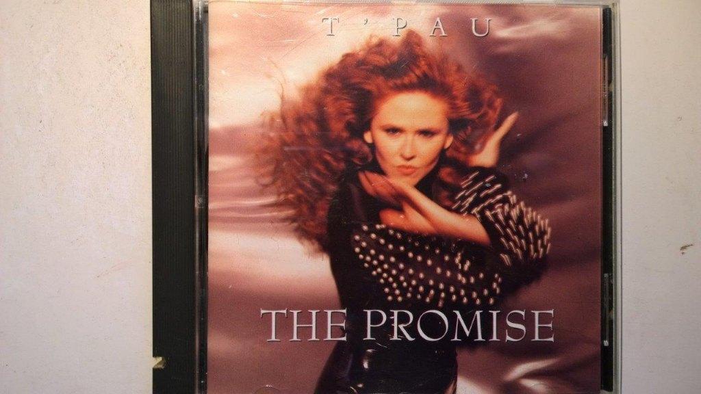 T'Pau - The Promise, Ophalen of Verzenden, 1980 - 1989, Zo goed als nieuw