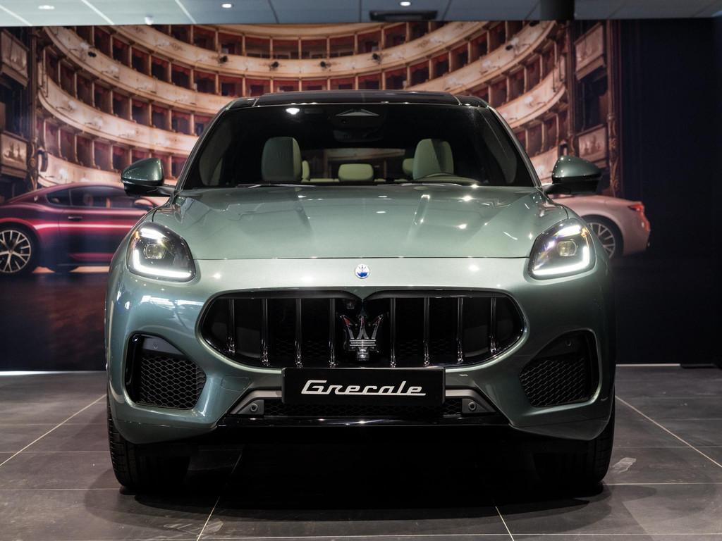 Maserati Grecale 2.0 MHEV Modena 330PK | Sonus Faber audio |, Automaat, 1995 cc, 4 cilinders, LED verlichting