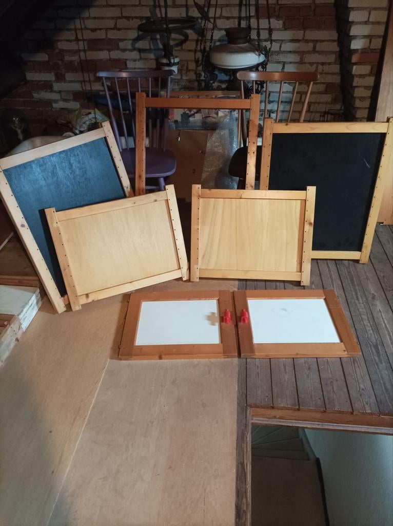 Lundia staanders en deurtjes, Ophalen, Gebruikt, 50 tot 100 cm, Minder dan 100 cm