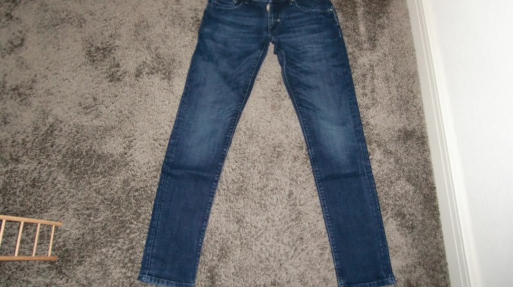 Spijkerbroek  Antony Morato  maat 30, Kleding | Heren, Antony Morato, Blauw, W32 (confectie 46) of kleiner, Ophalen of Verzenden