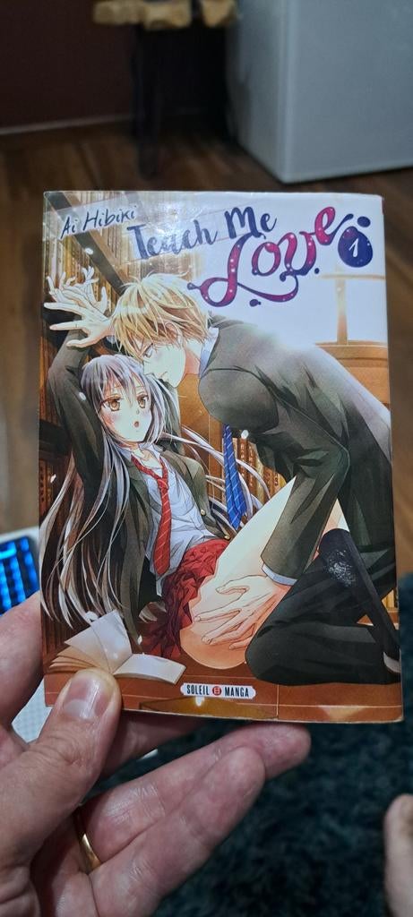 Teach Me Love 1 - Ai Hibiki (Frans), Ophalen of Verzenden