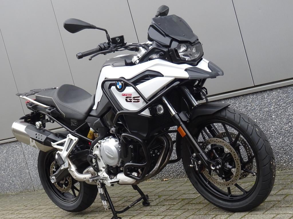 BMW F 750 GS ABS (bj 2018) - foto 2