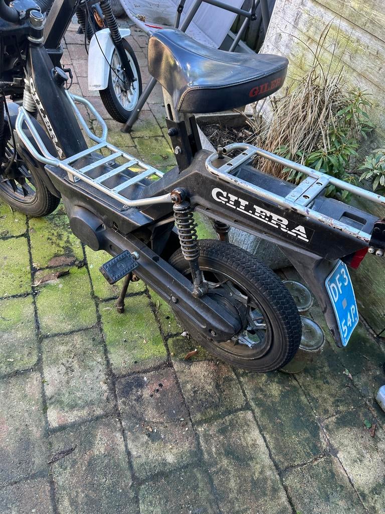 Gilera Citta - Loopt goed!, Ophalen, Maximaal 25 km/u, Overige merken