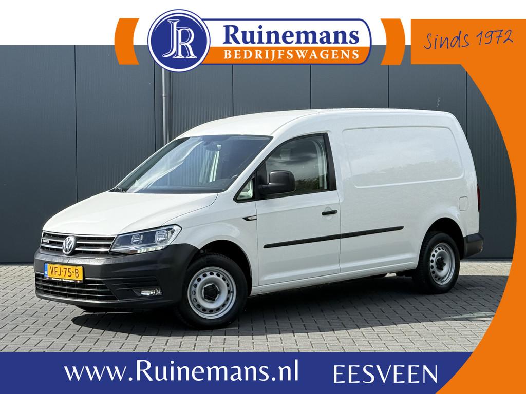 Volkswagen Caddy 1.4 TGI 111 PK / CNG / L2H1 / MAXI / 1e EIG, Voorwielaandrijving, Gebruikt, Euro 6, 4 cilinders