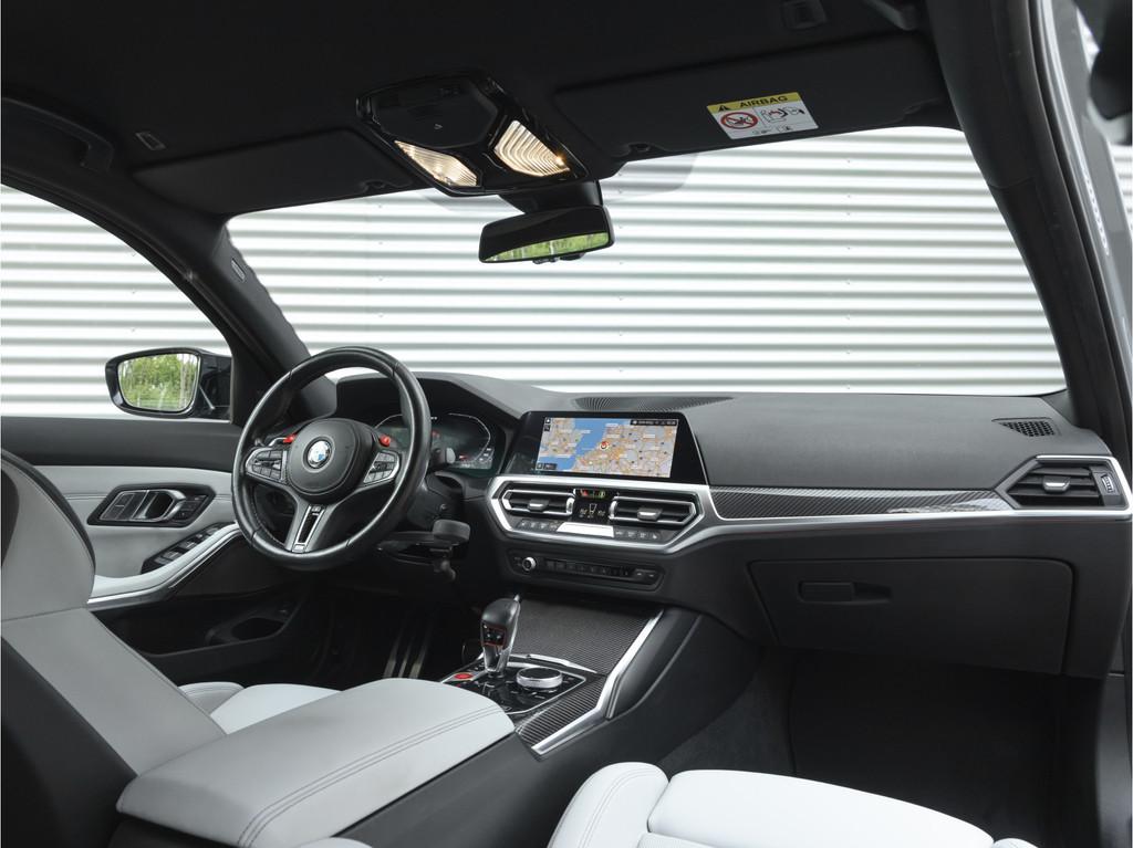 BMW 3 Serie M3 xDrive Competition - Gehandicapten Ombouw - H, Auto's, 12 maanden, Gebruikt, Vierwielaandrijving, Sedan