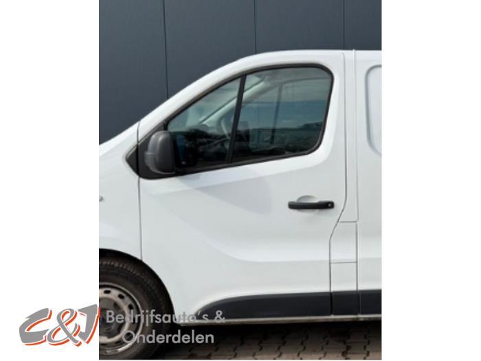 Portier 2Deurs links van een Renault Trafic (OV369), Gebruikt, -, -, Ophalen of Verzenden