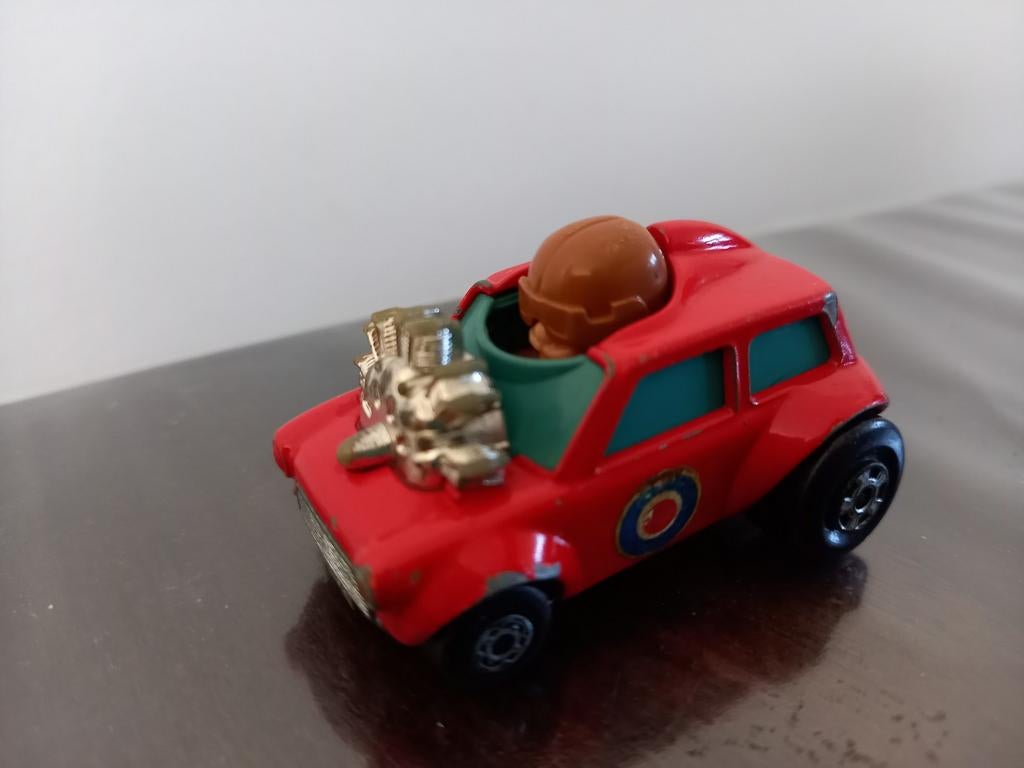 Matchbox Mini ha-ha
 (1975), Ophalen of Verzenden, Gebruikt