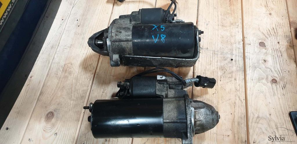 Startmotor BMW M60 M62 V8 Motoren 1729981, Gebruikt, -, -, Ophalen of Verzenden