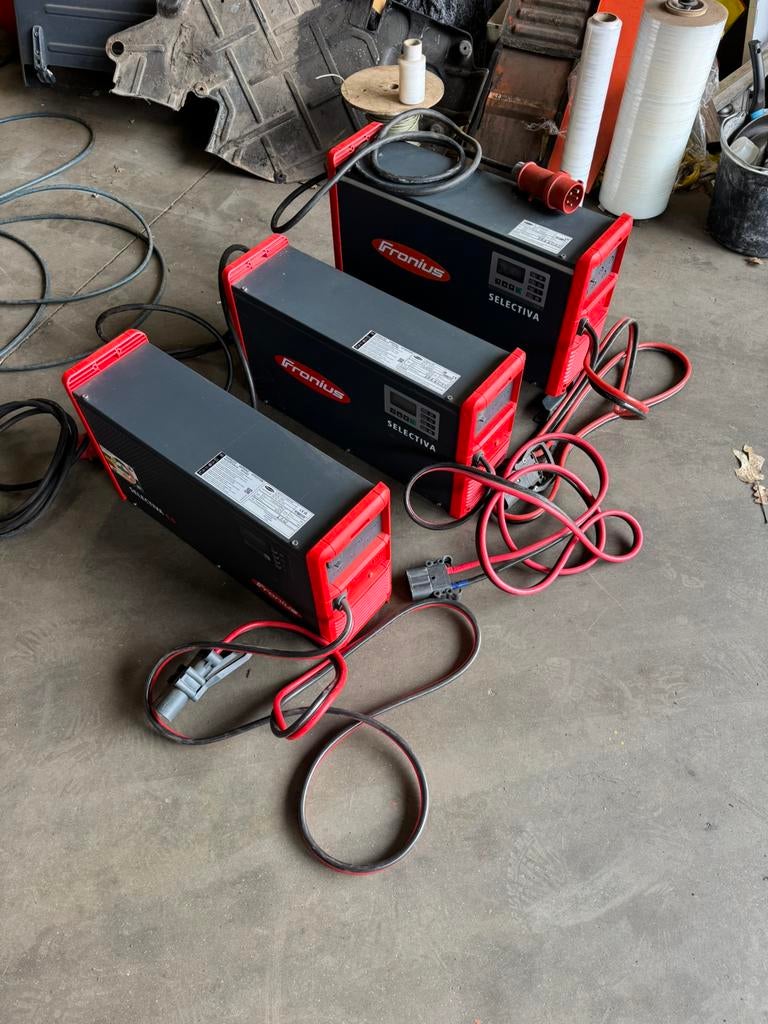 Fronius SELCTIVA 4.0 acculaders, Ophalen, Fronius, Zo goed als nieuw, Fronius