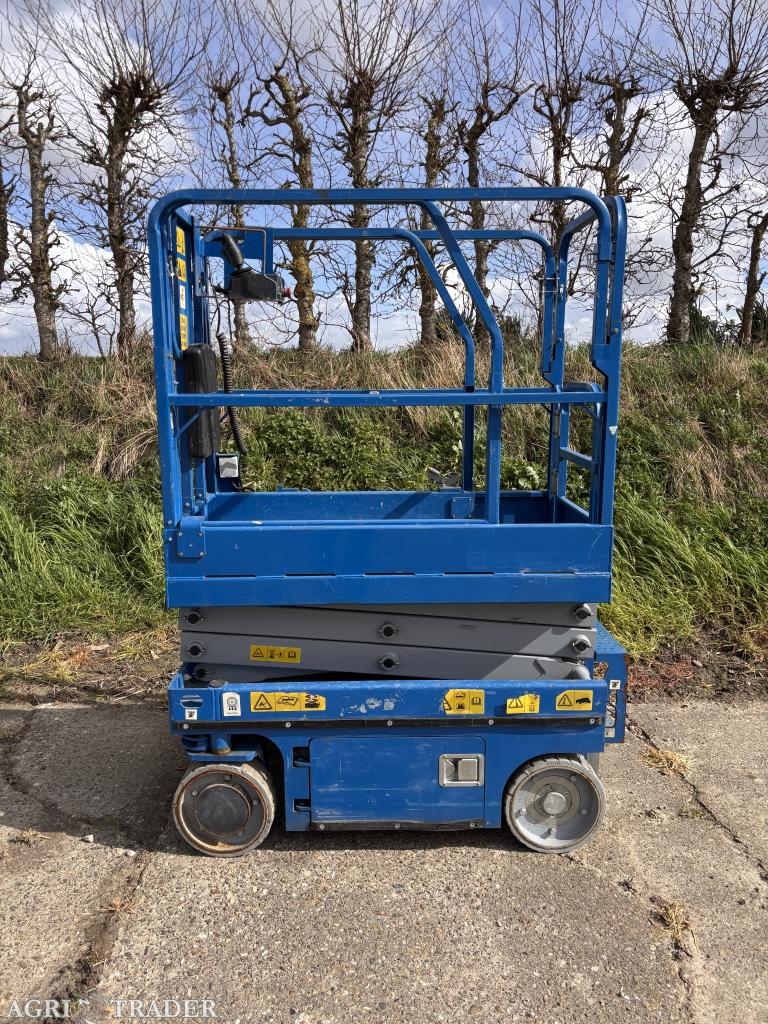 Elek. hoogwerker - 5,9m werkhoogte - 2021 - leveren mogelijk, Ophalen of Verzenden, Hefei Yamei, Nvt, Nvt