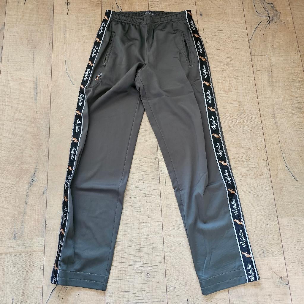 Australian trainingsbroek, legergroen, mt 46, Kleding | Heren, Verzenden, Zo goed als nieuw, Australian, Maat 46 (S) of kleiner