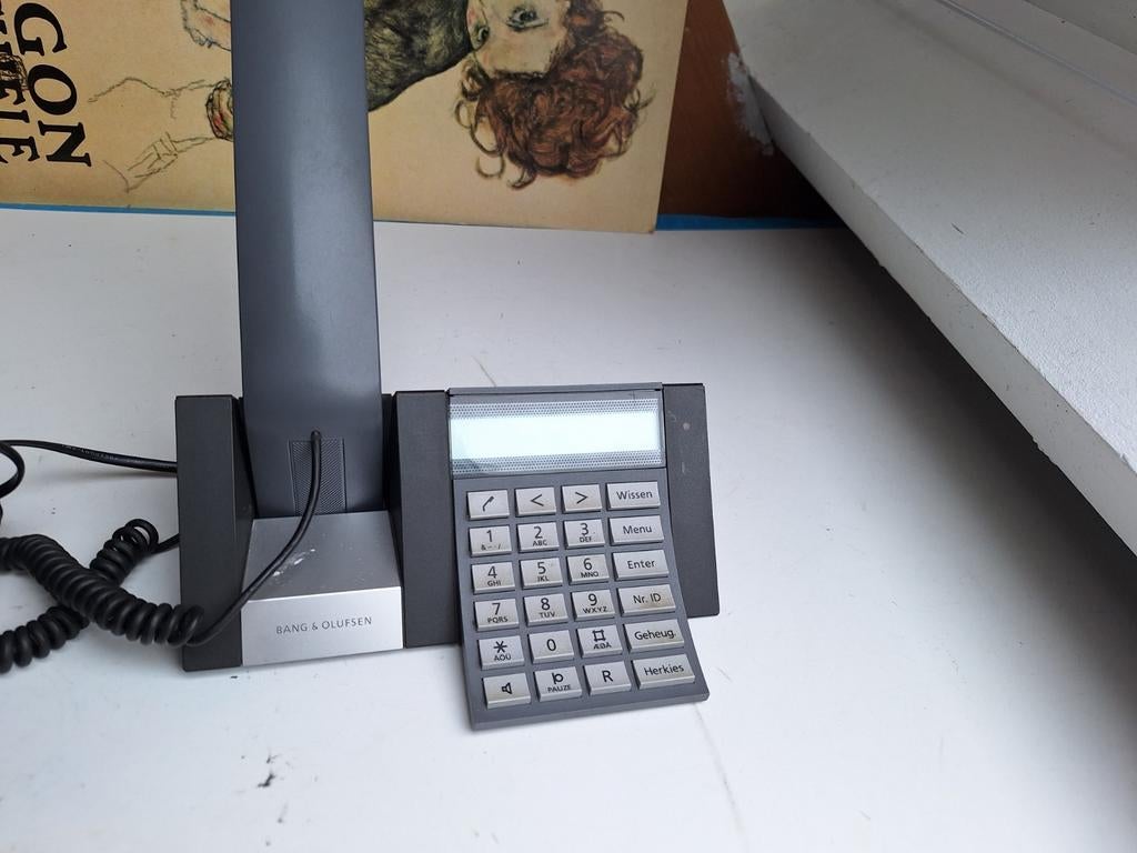 B&O telefoon, Telecommunicatie, Ophalen of Verzenden, 1 handset