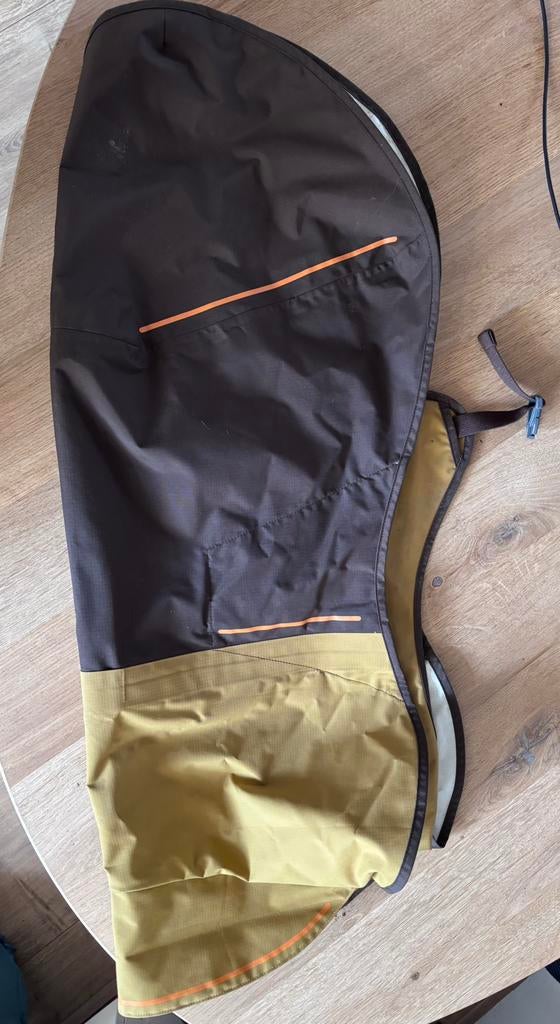 Ruffwear - Sun Shower regenjas, Ophalen of Verzenden, Zo goed als nieuw, Hondenjas