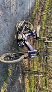 tomos 35 65cc, Ophalen, Gebruikt, Maximaal 45 km/u, 65 cc