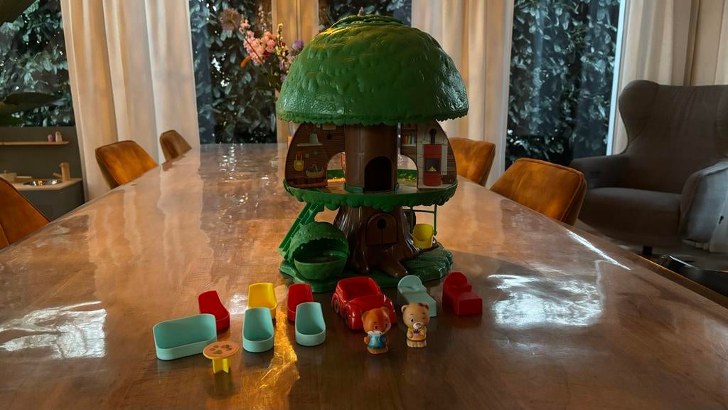 Klorofil boom met accessoires, Ophalen of Verzenden, Gebruikt, Jongen of Meisje