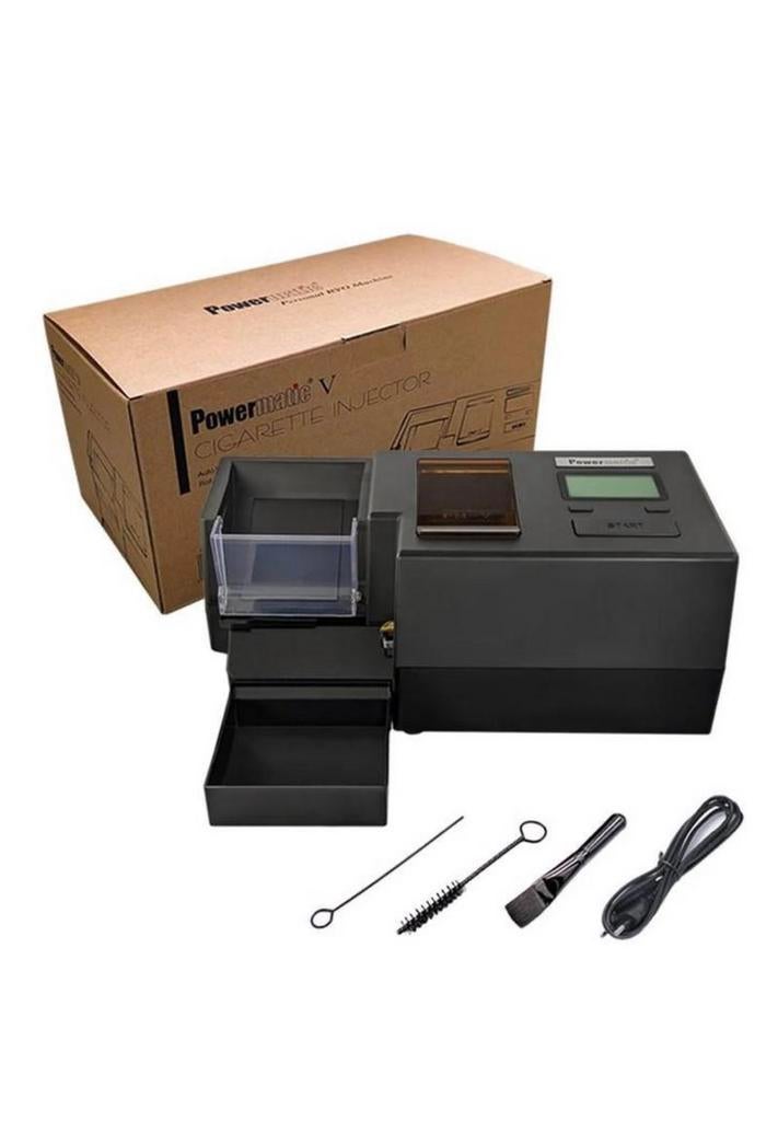 Powermatic 5 plus, Ophalen of Verzenden, Zo goed als nieuw