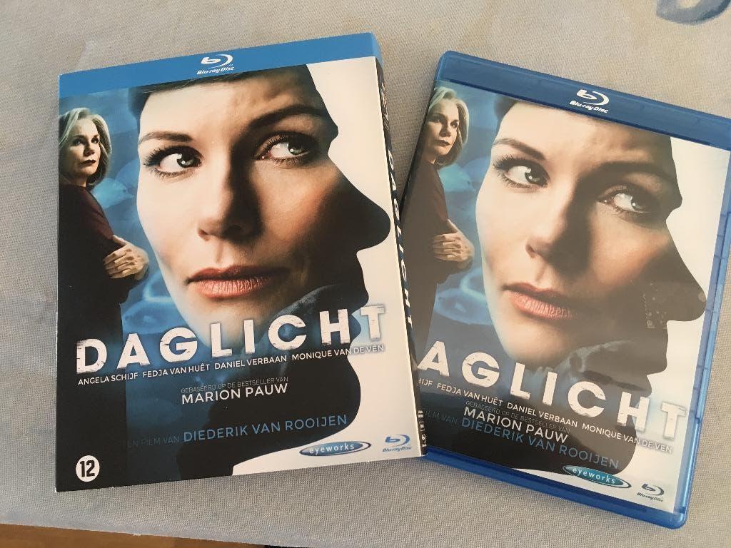 Daglicht Blu Ray met Angela Schijf en Monique van de Ven, Ophalen of Verzenden, Zo goed als nieuw, Nederlandstalig