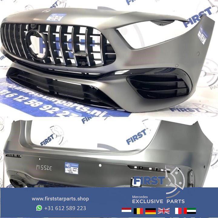 W177 A45 A45S AMG BODYKIT A KLASSE HATCHBACK 2018-2022 MAT G