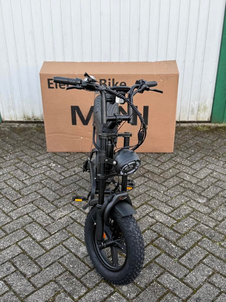 NIEUWE OUXI V20 MINI 2026 IN 2 KLEUREN BLACK & PURPLE, 59 cm of meer, Ophalen, Nieuw, Overige merken