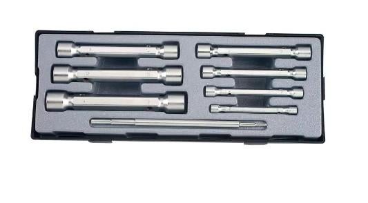 Pijpsleutelset 7 delig Force [T50817], Ophalen of Verzenden, Nieuw