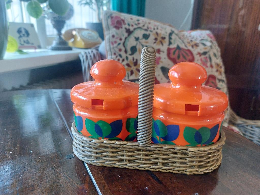 Emsa potjes, Ophalen of Verzenden, Huis en Inrichting