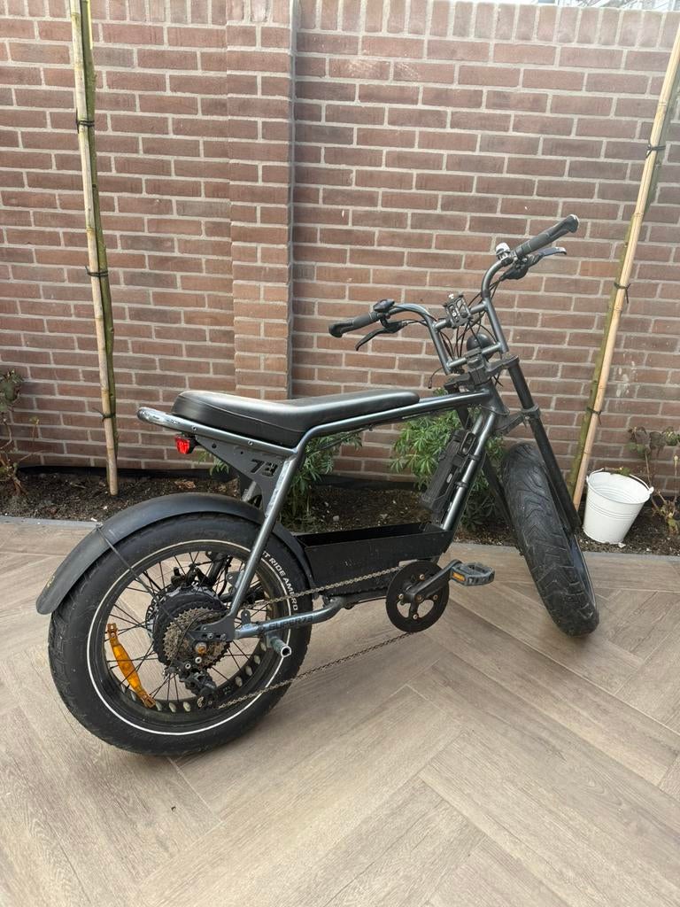 Super73 Fatbike (batterij defect), Overige merken, Gebruikt, Ophalen of Verzenden, 59 cm of meer