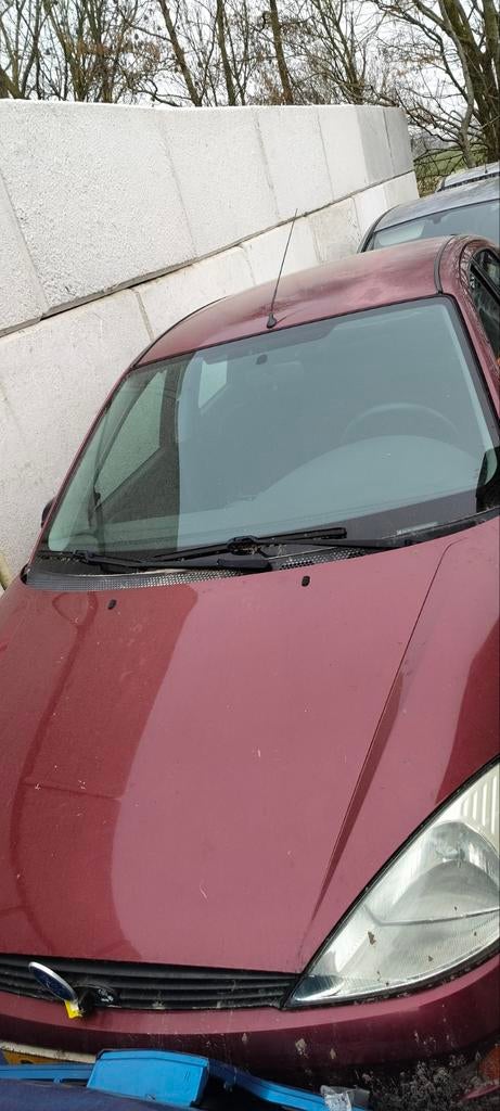Ford focus mk1 in onderdelen, Ophalen of Verzenden, Ford