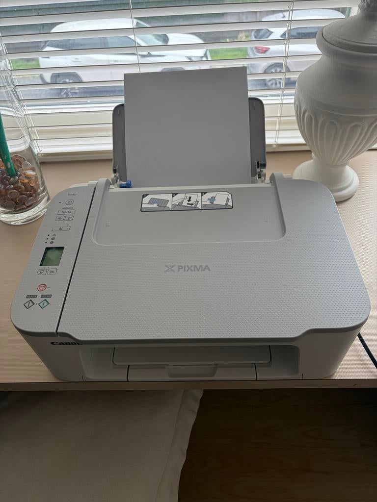 Canon Pixma TS3451 All-in-one Printer, Computers en Software, Printers, Ophalen, Inkjetprinter, All-in-one, Kleur printen