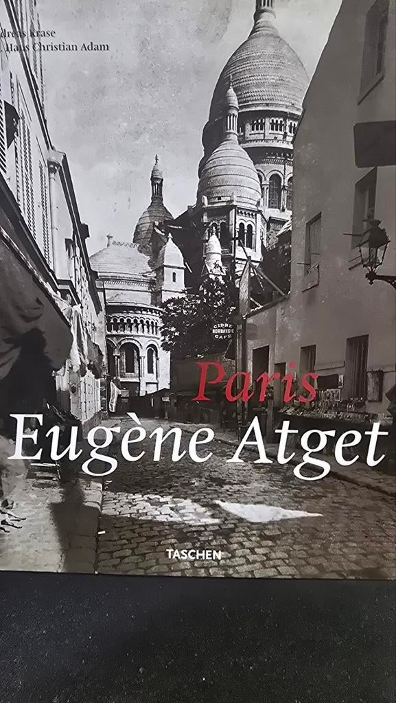 Parijs Eugène Atget, Ophalen of Verzenden