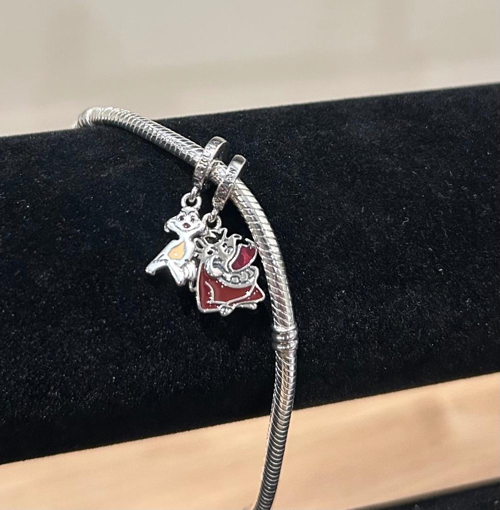 Timon&Bumbaa bedels, Overige merken, Nieuw, Ophalen of Verzenden, 2 of 3 bedels