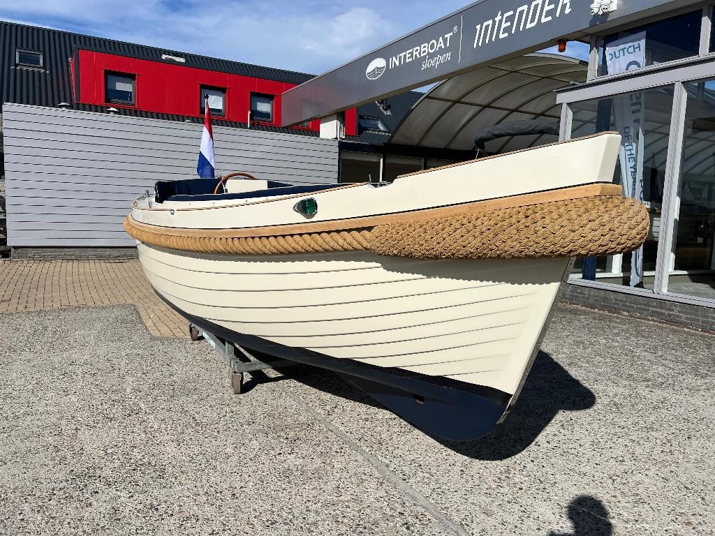 Interboat 22 (2005), Ophalen, Gebruikt, Binnenboordmotor, 6 meter of meer