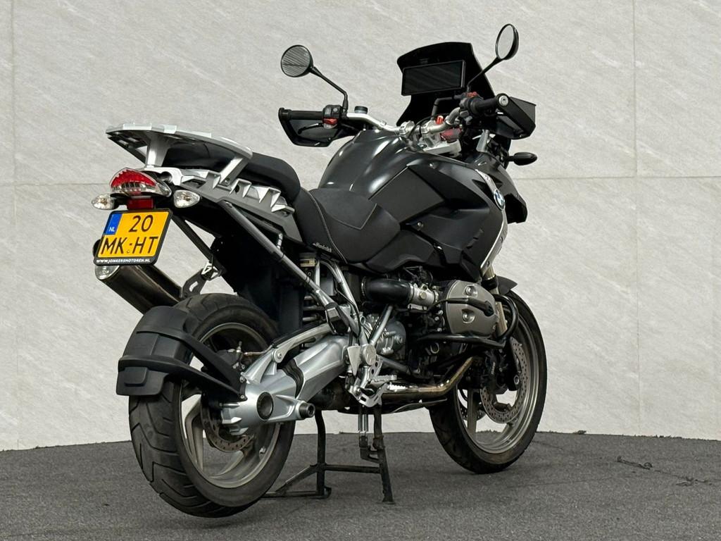 BMW All-Road R 1200 GS Carplay Ergo zadel Handvat verwarming - foto 3