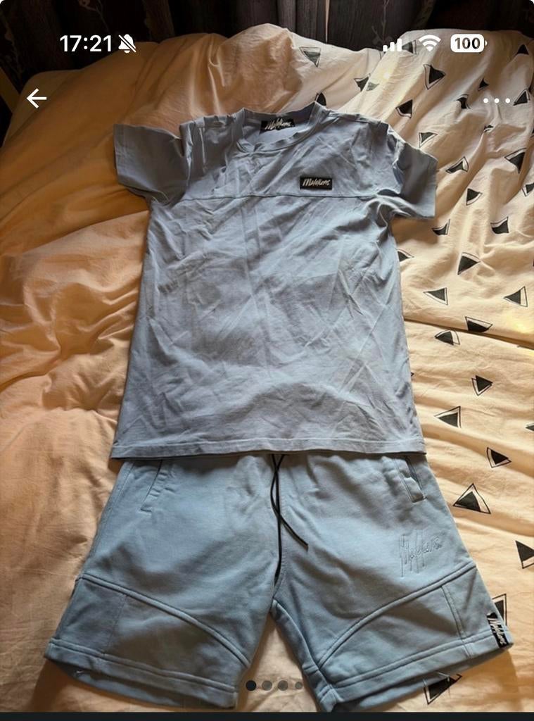 Malelions set s, Ophalen of Verzenden, Gedragen