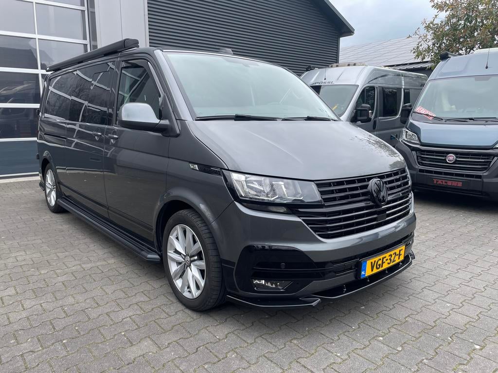 Volkswagen Transporter Automaat, Auto's, Bestelauto's, Bedrijf, 360° camera, ABS, Achteruitrijcamera, Airbags, Airconditioning